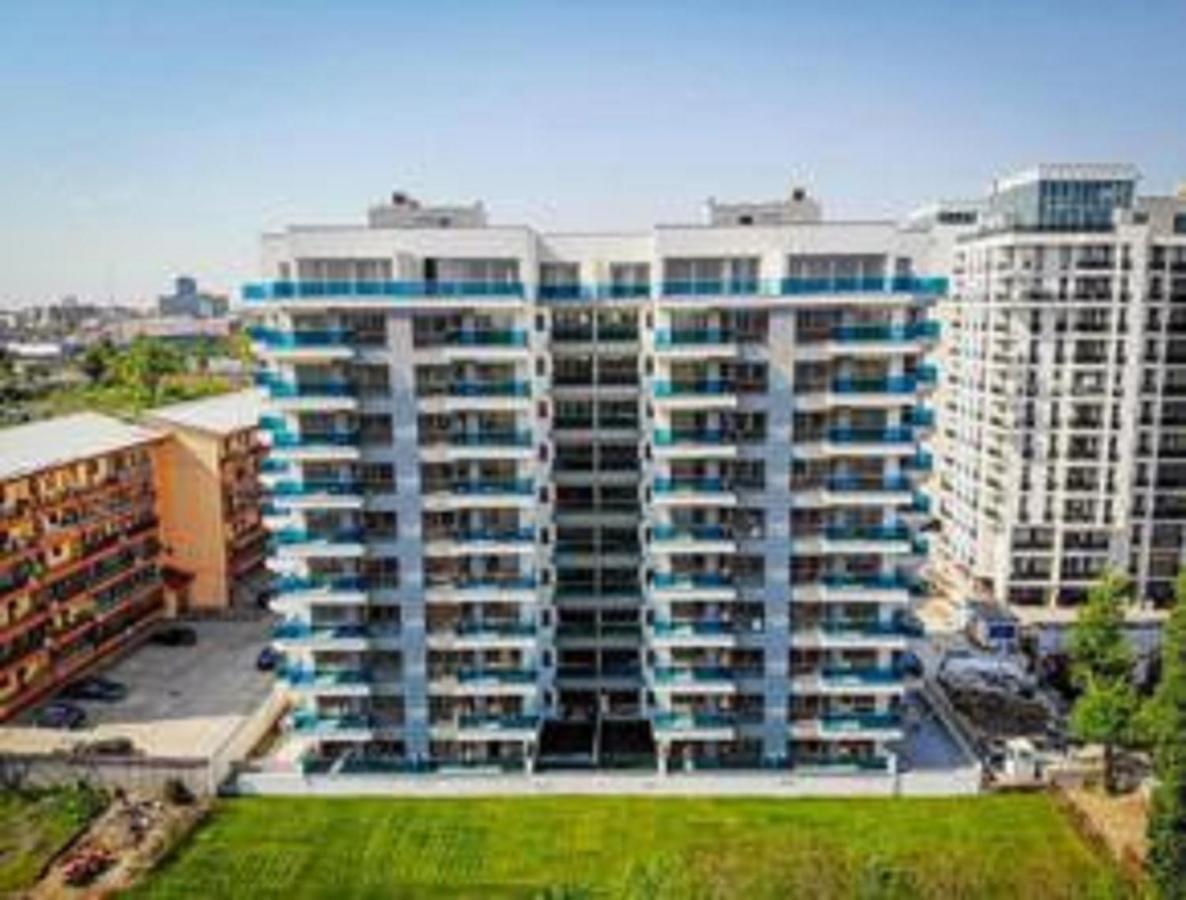 Grand Look & Best Location For Business On Bucharest Luaran gambar
