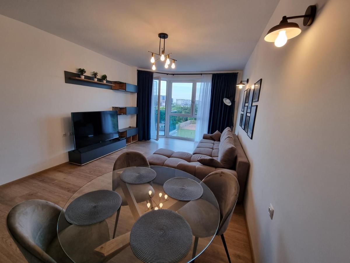 Grand Look & Best Location For Business On Bucharest Luaran gambar
