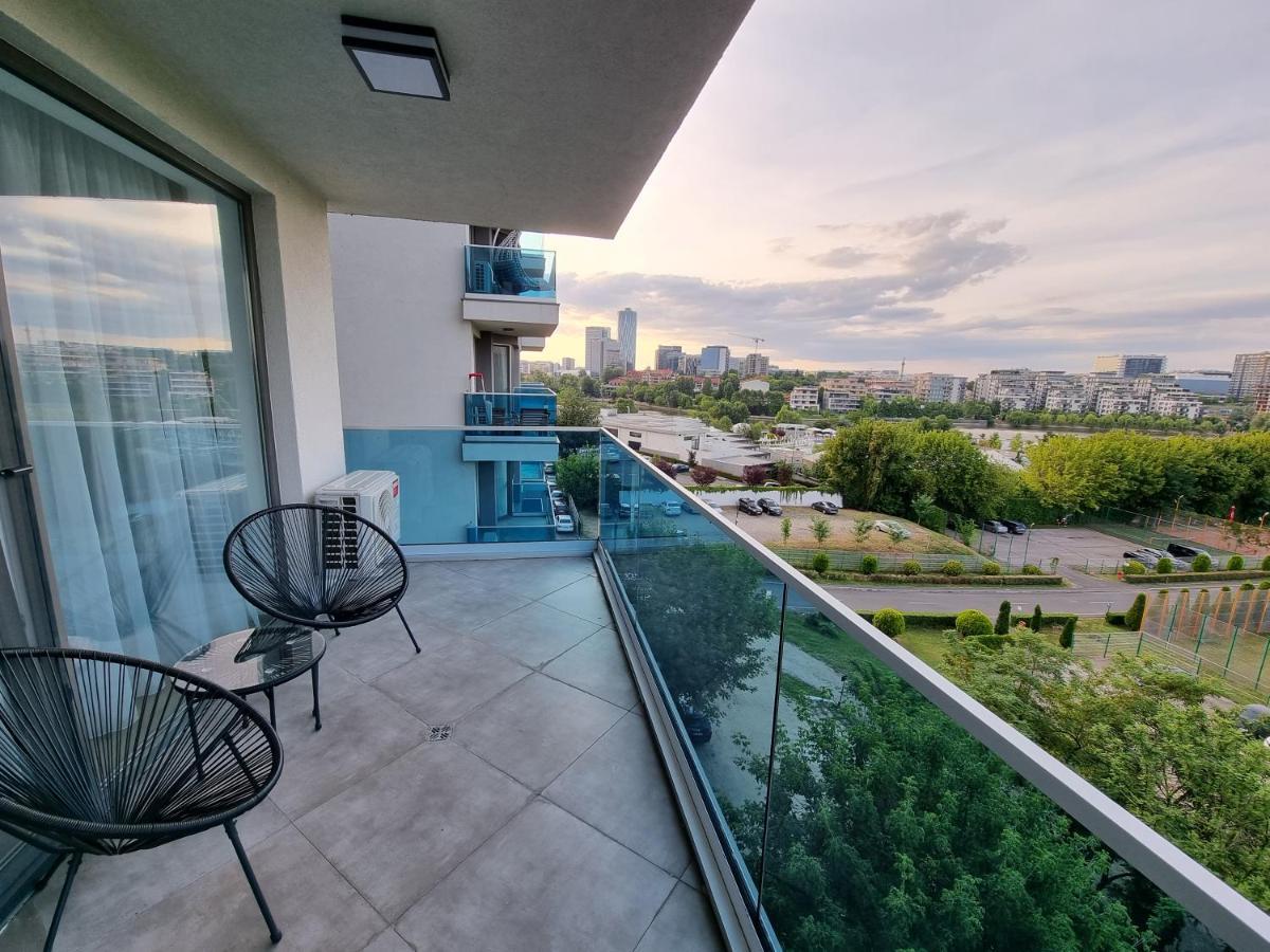 Grand Look & Best Location For Business On Bucharest Luaran gambar