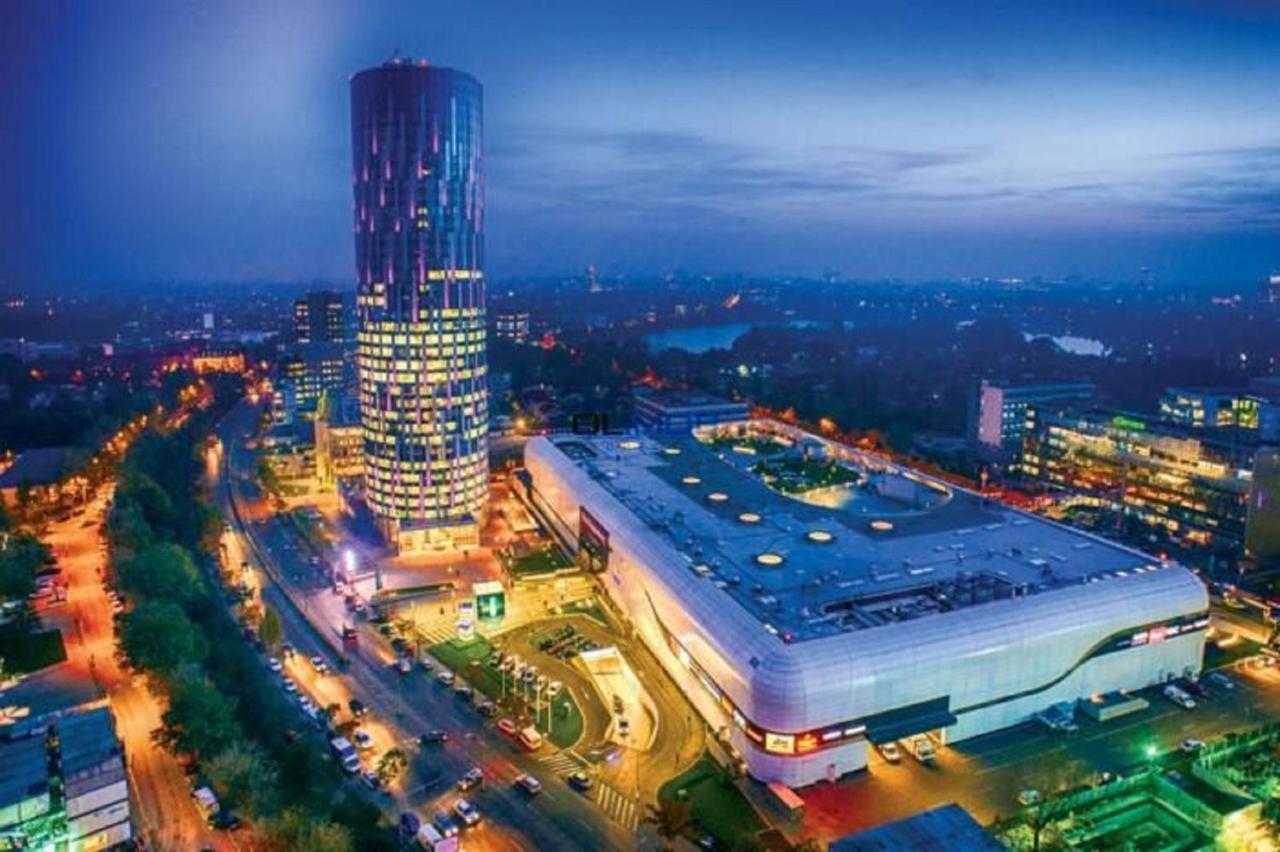Grand Look & Best Location For Business On Bucharest Luaran gambar