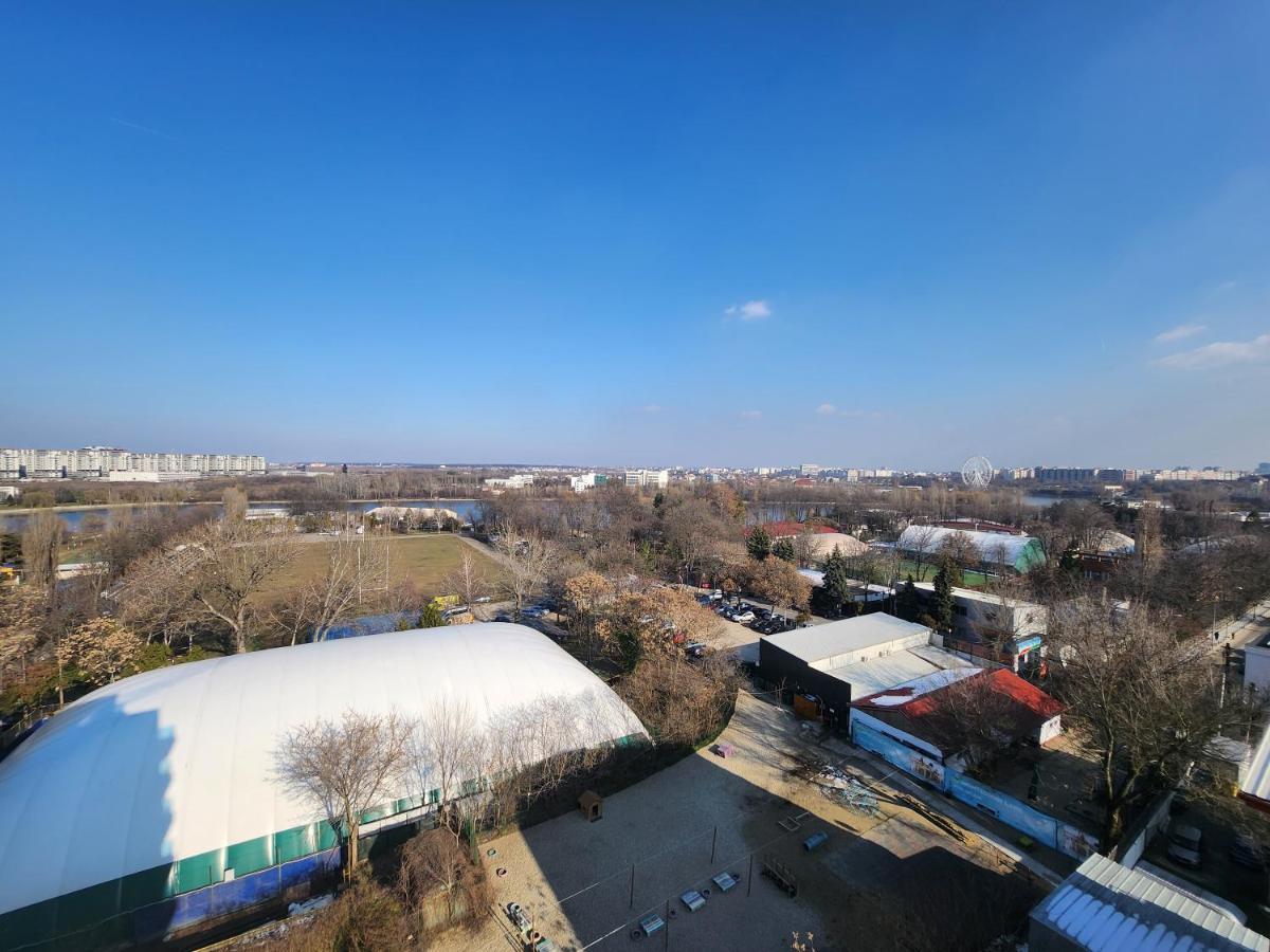 Grand Look & Best Location For Business On Bucharest Luaran gambar